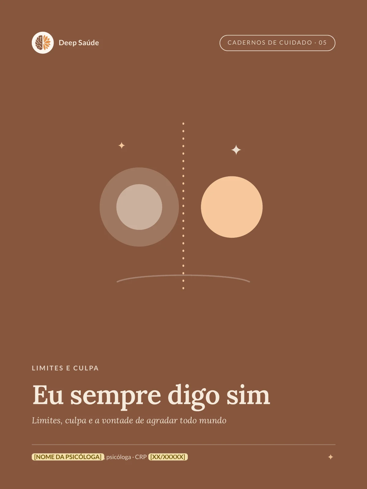 Capa de Eu sempre digo sim