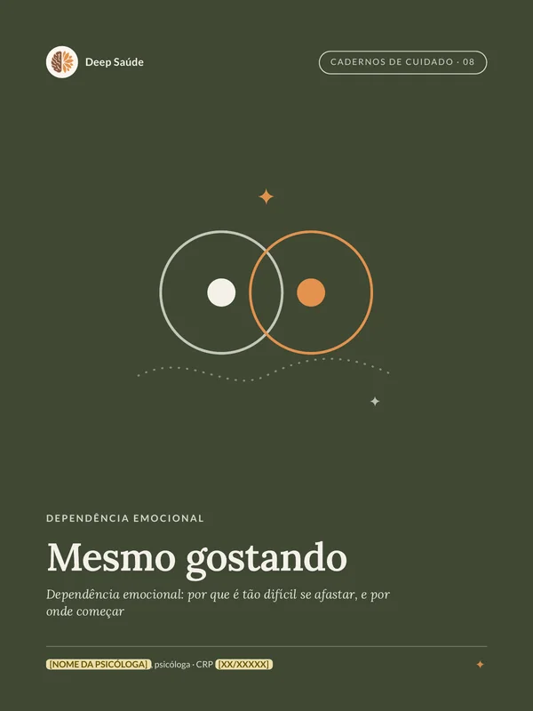 Capa de Mesmo gostando