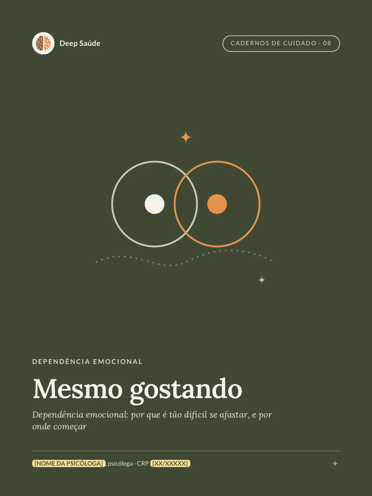 Capa de Mesmo gostando