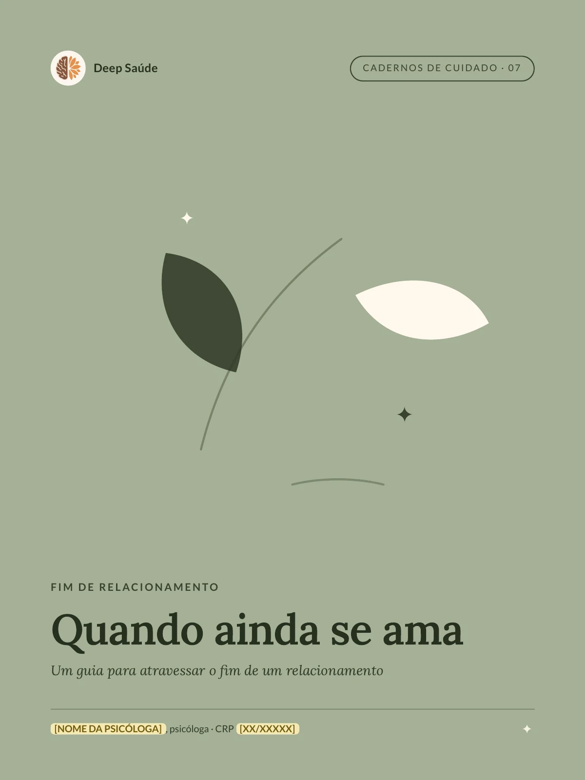Capa de Quando ainda se ama