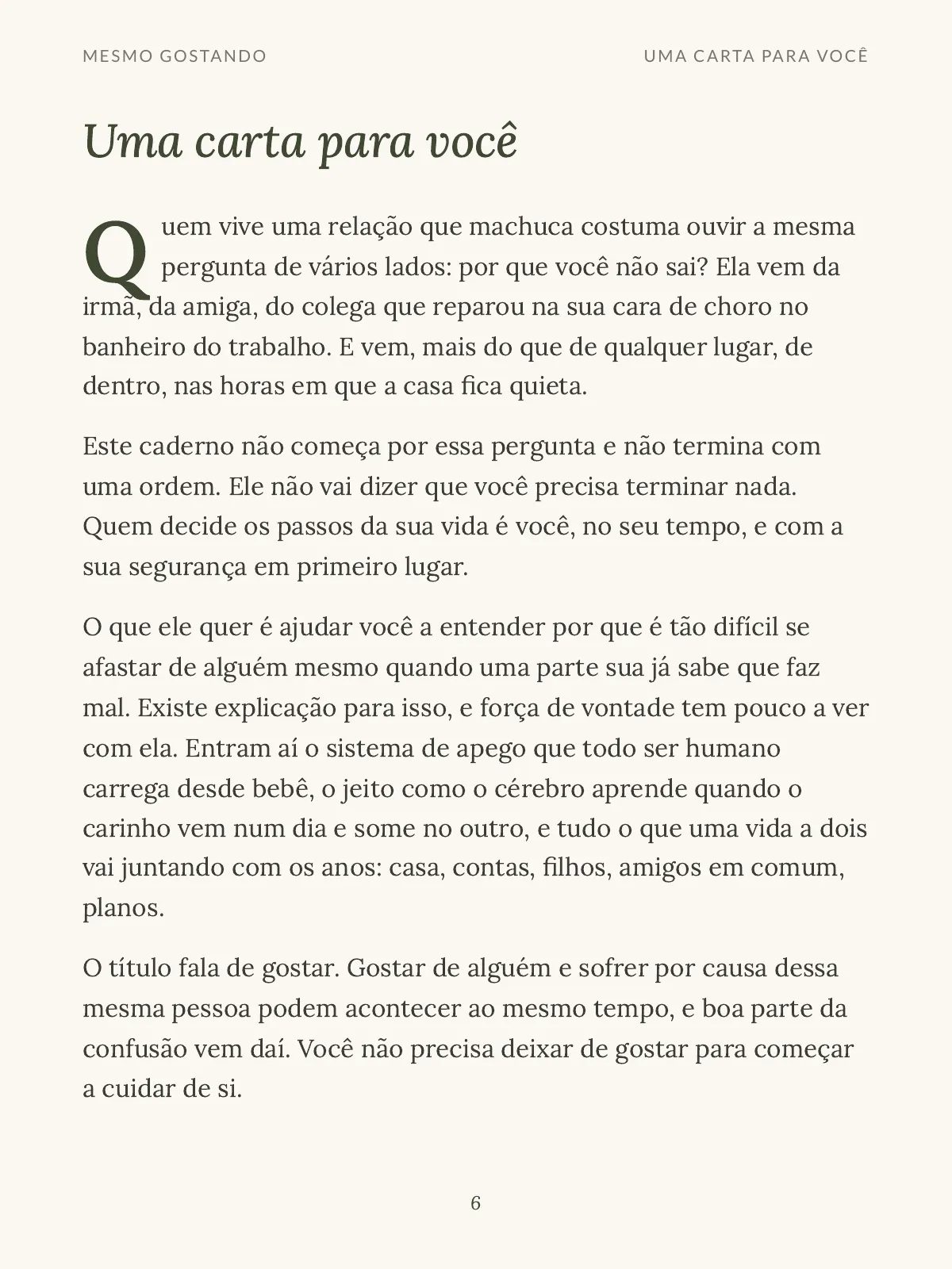 Página 2 de Mesmo gostando